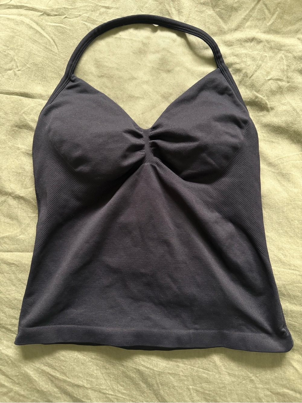 Scrunch top !